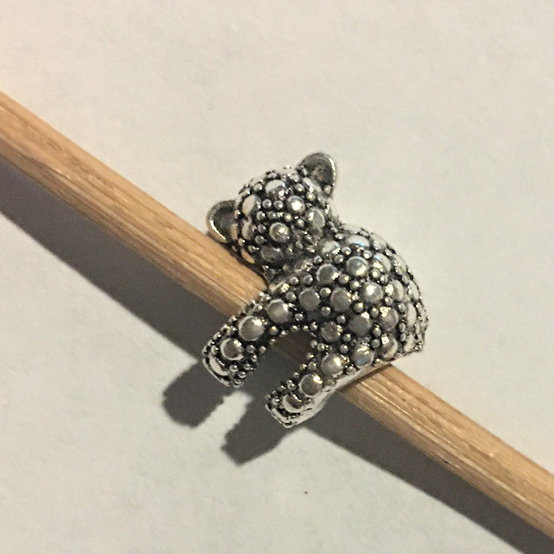 Koala Bear Charm Fits Pandora Bracelets Tree Hugging Koala Bear