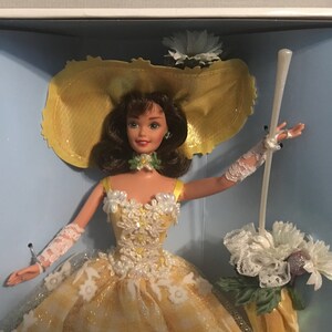 summer splendor barbie