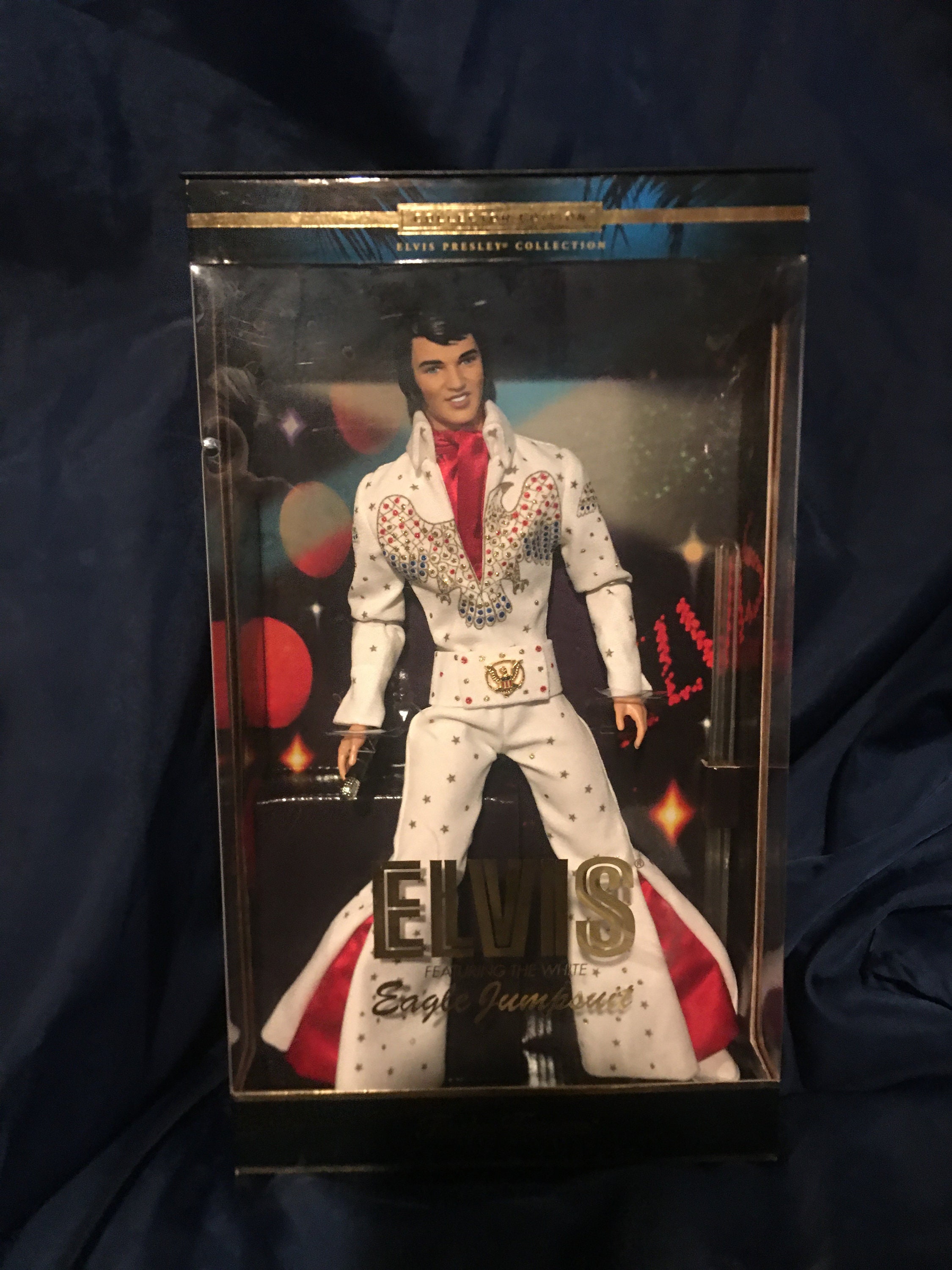 Mattel elvis presley collection sale