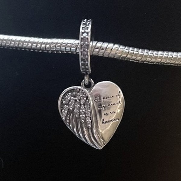 Always in My Heart Pandora - Etsy