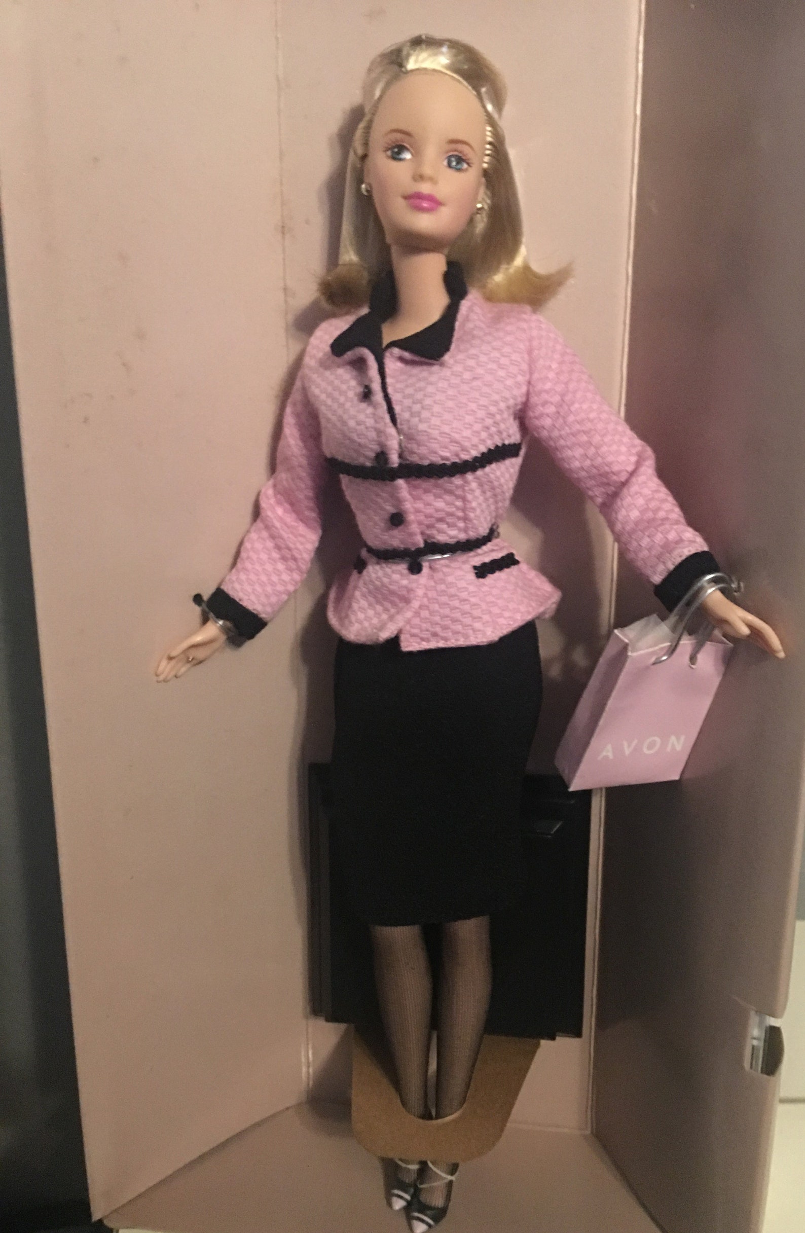 barbie avon special edition
