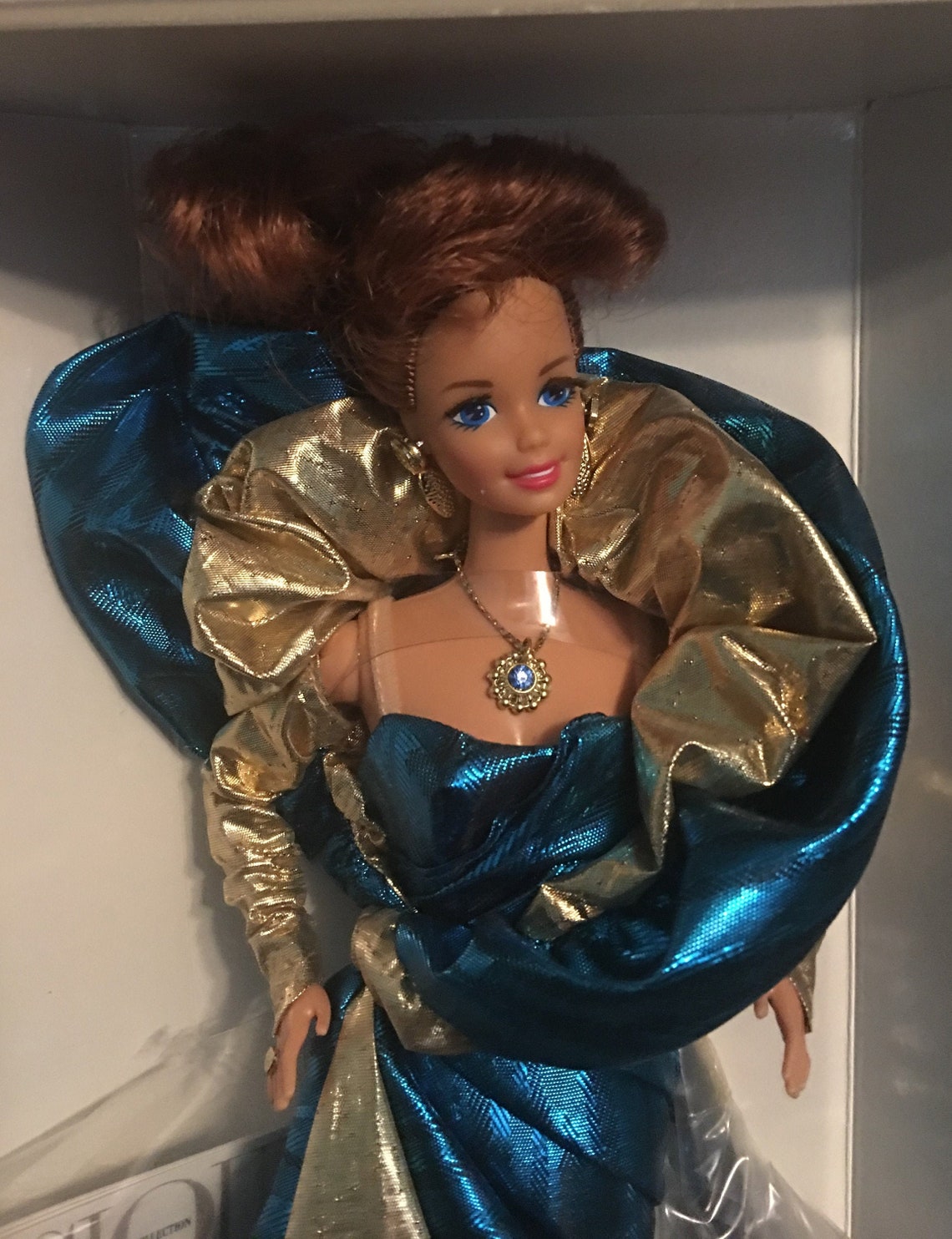 Benefit Ball Barbie Doll With ROOTED EYELASHES Classique - Etsy