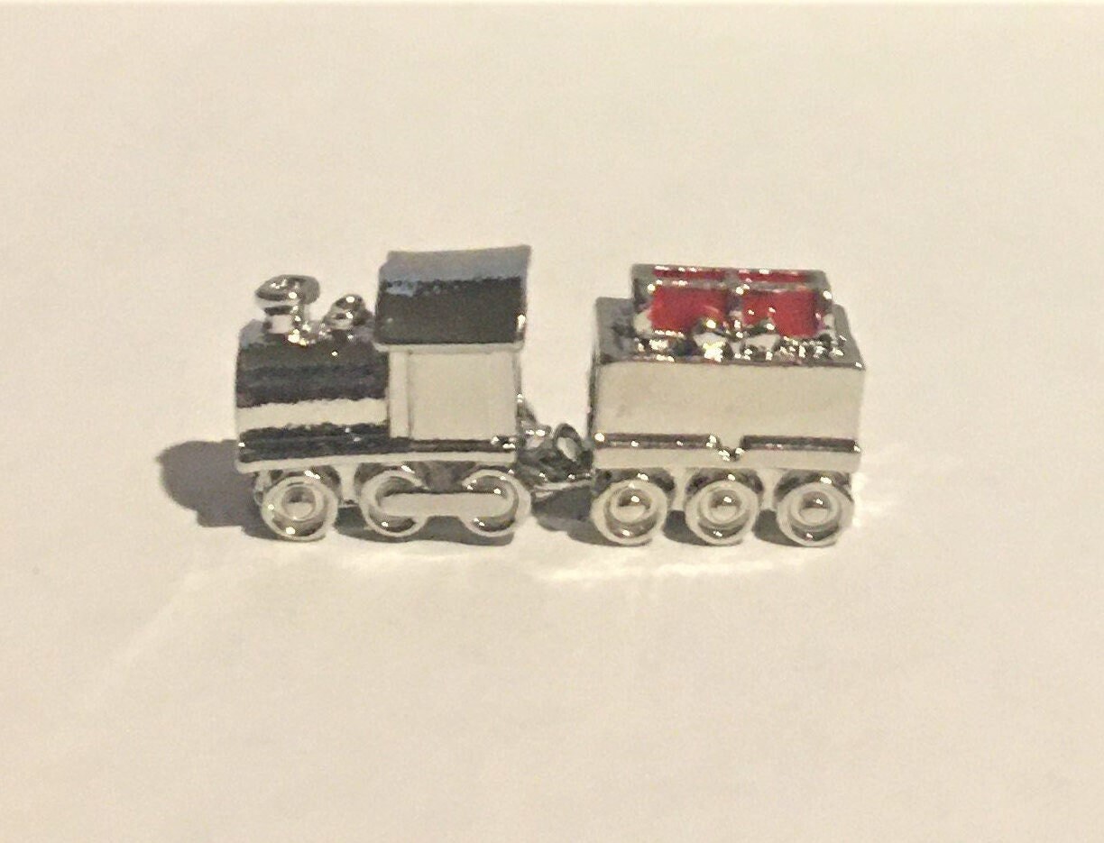 Christmas train pandora new arrivals