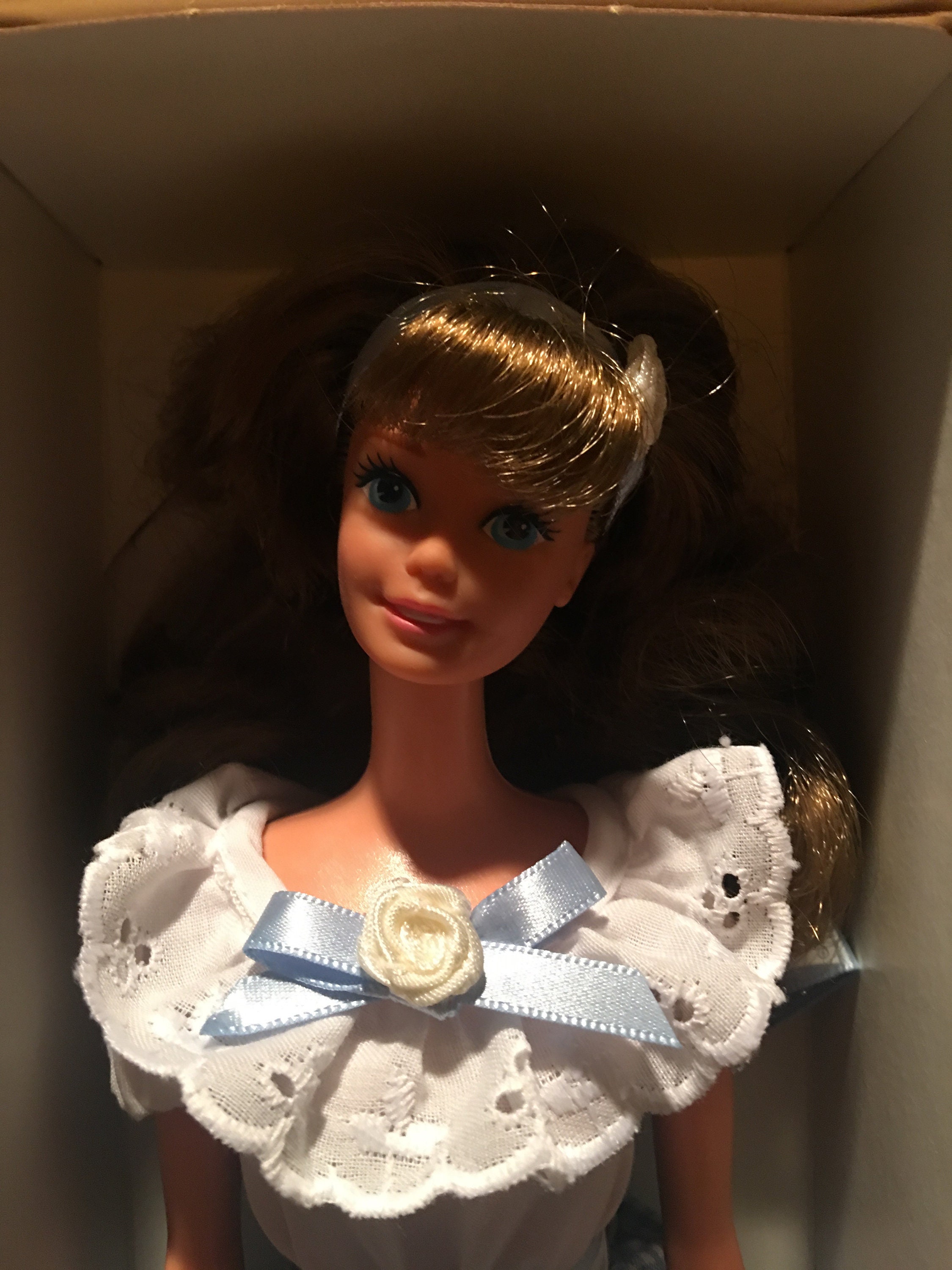 Vintage Rare Little Debbie Barbie Dolls Set of 4 Rare 1992 Etsy