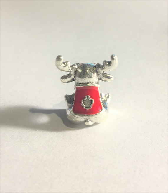 Pandora moose charm best sale