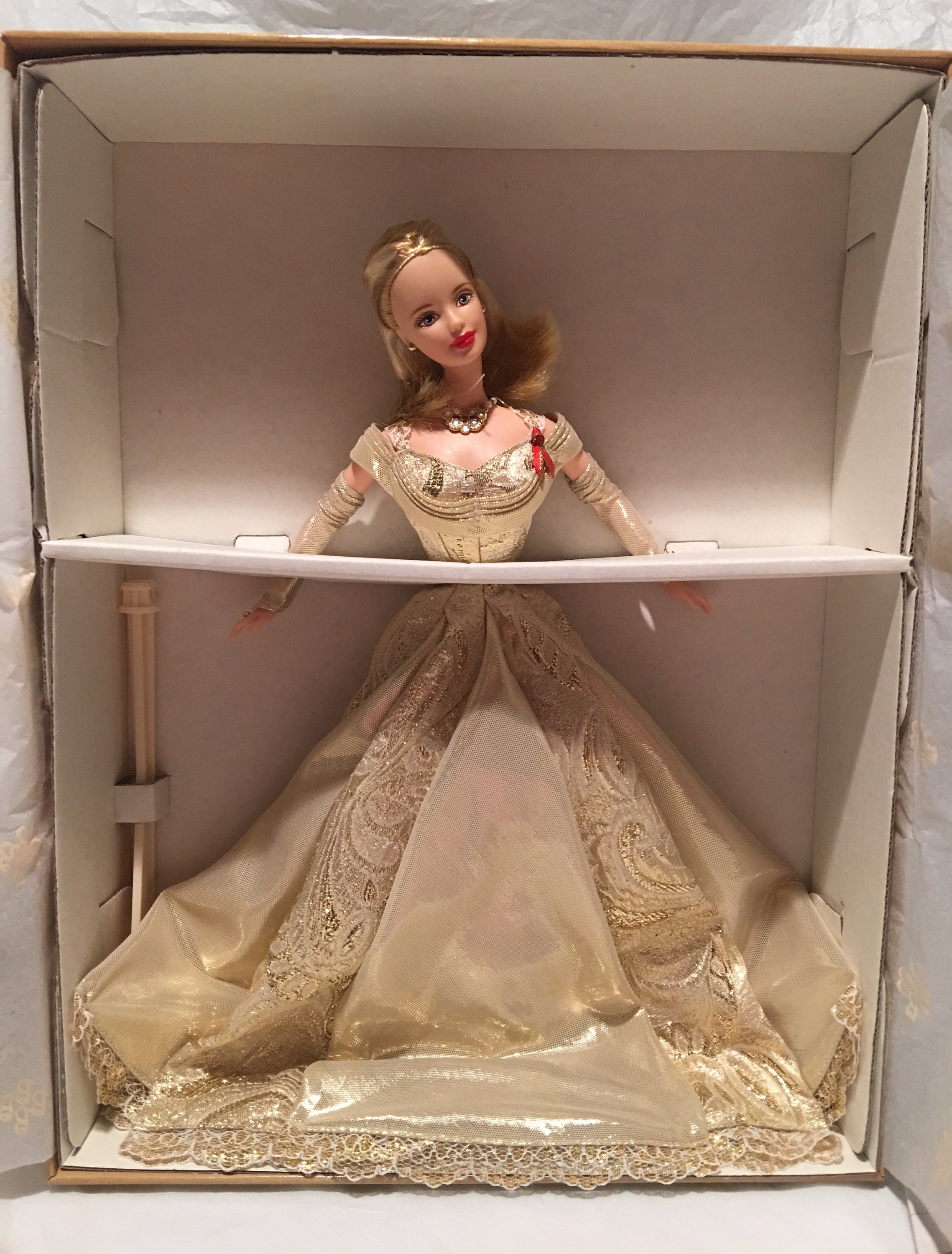 Golden Anniversary Barbie Created Exclusively for | Etsy