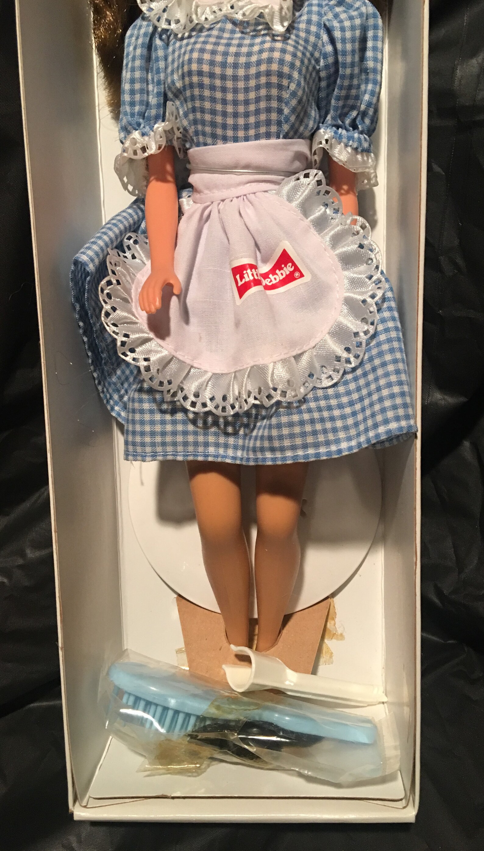 Vintage Rare Little Debbie Barbie Dolls Set of 4 Rare 1992 Etsy