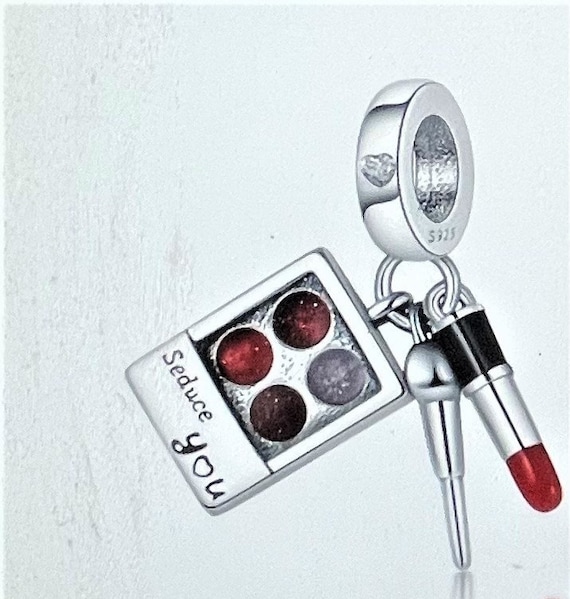 Pandora clearance makeup charm