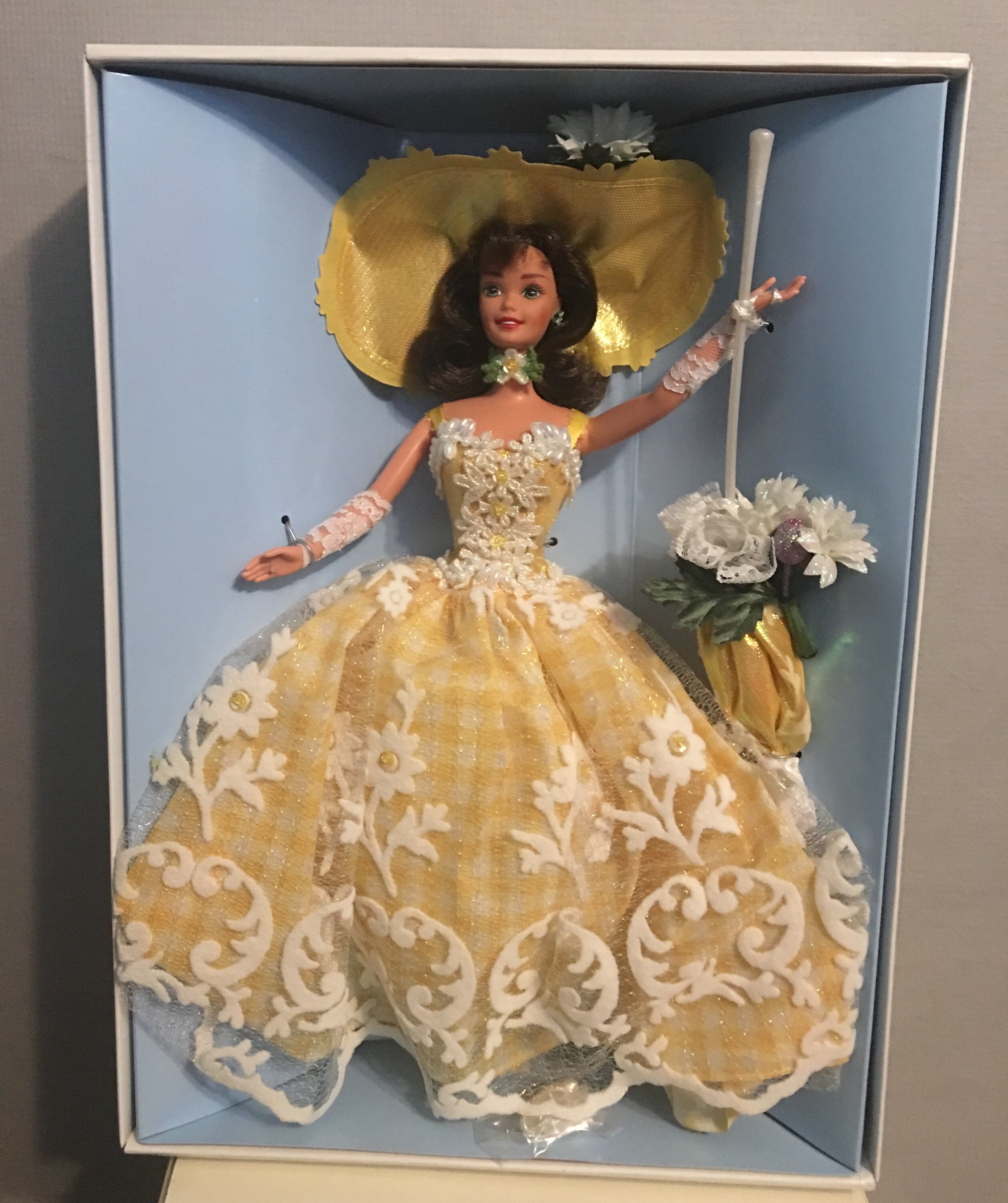 Summer splendor barbie value hotsell
