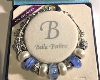 Bella perlina shop butterfly bracelet