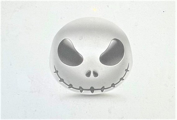 Jack Skellington Skull Charm Fits Pandora Bracelet nightmare Before Christmas Charm Jack Skellington Charm 925 Sterling Silver Etsy Canada