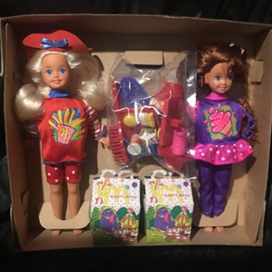 Barbie stacie friends hotsell
