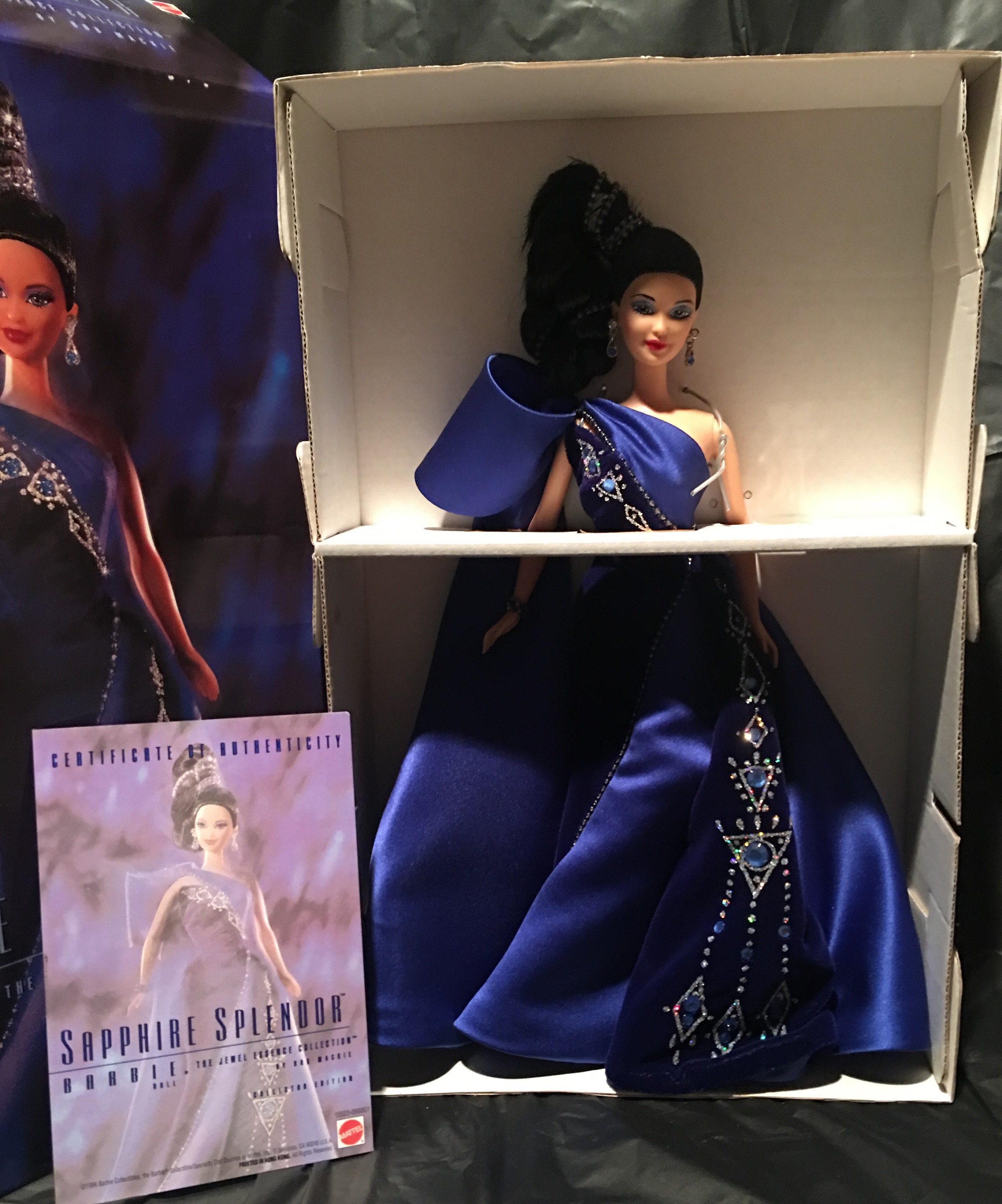 Sapphire splendor barbie sale
