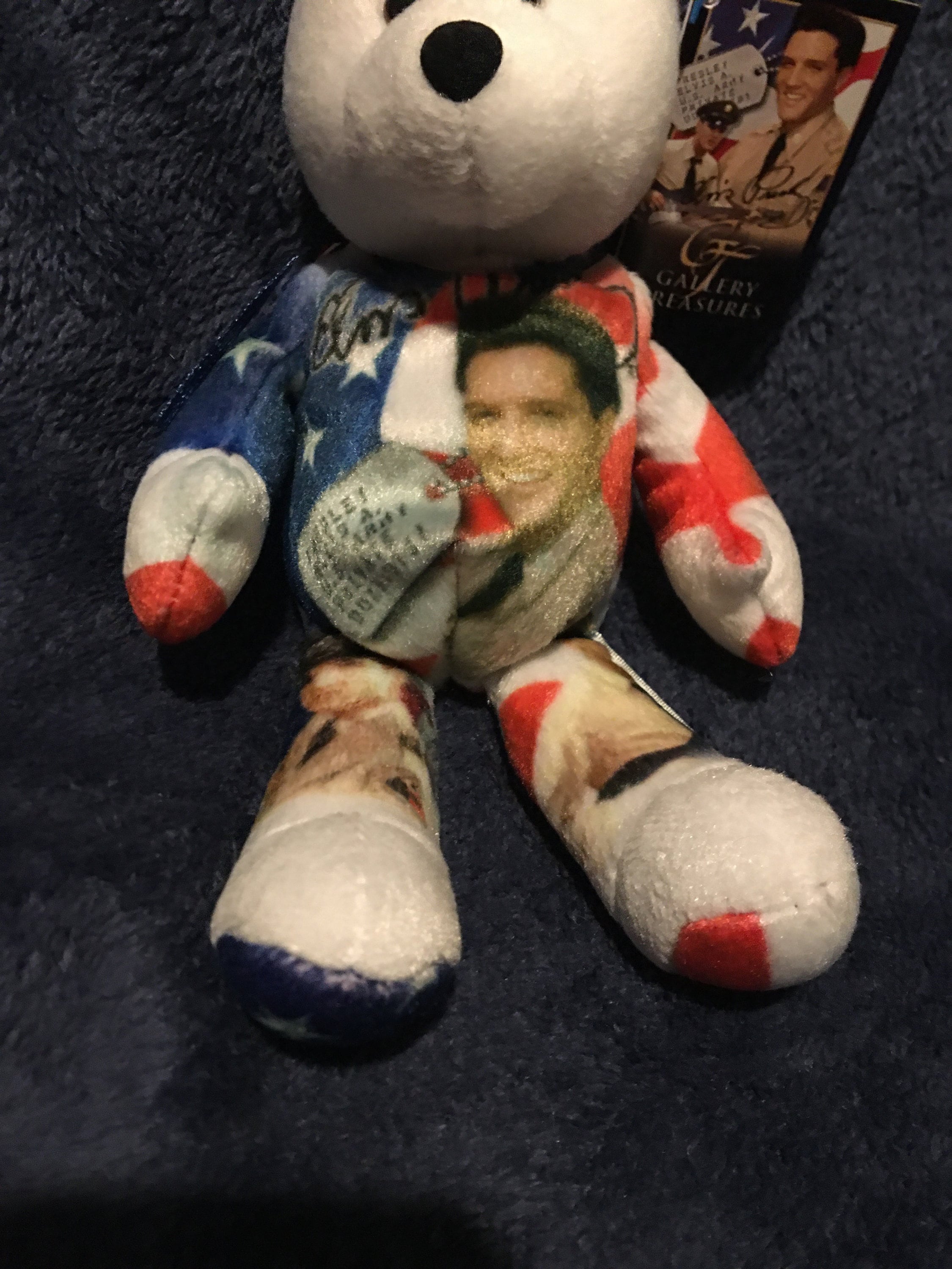 Elvis presley bears outlet collectibles