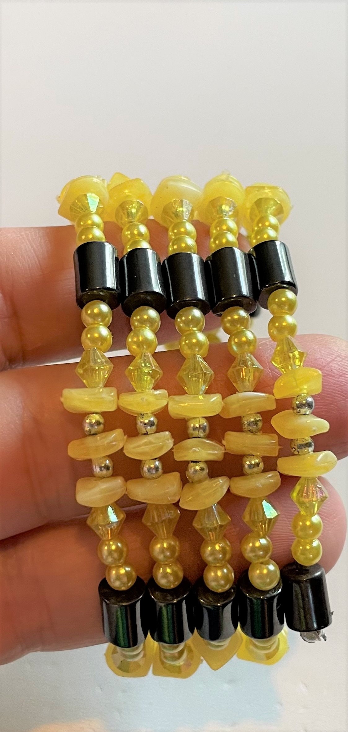 Bracelet Necklace Anklet Etsy