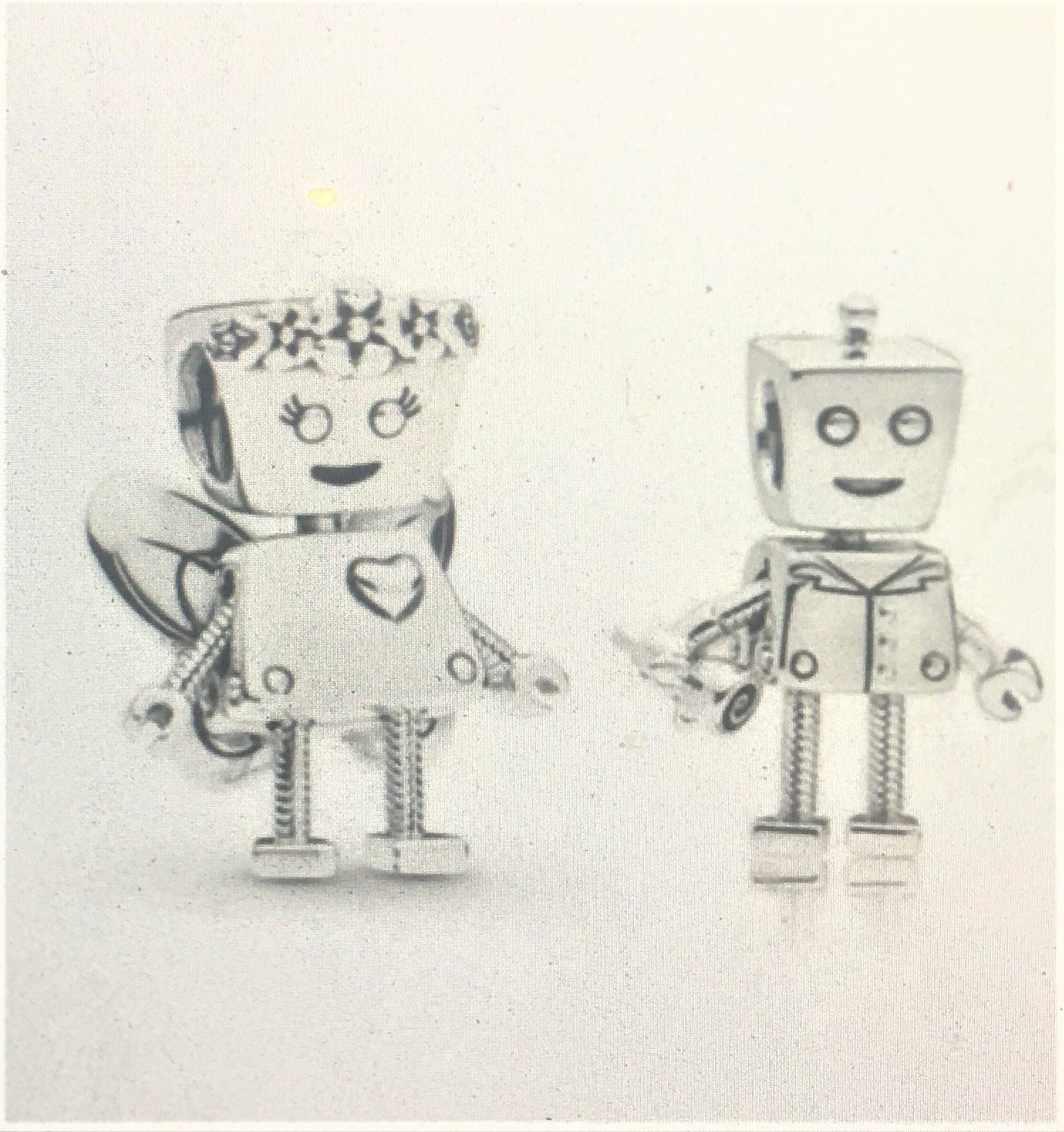 Sterling bot. Бот рисунок. Серый робот. Робот для фотошопа. Бот роб.