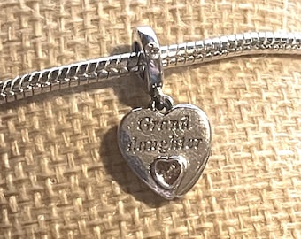 Special daughter in law pandora charm best sale