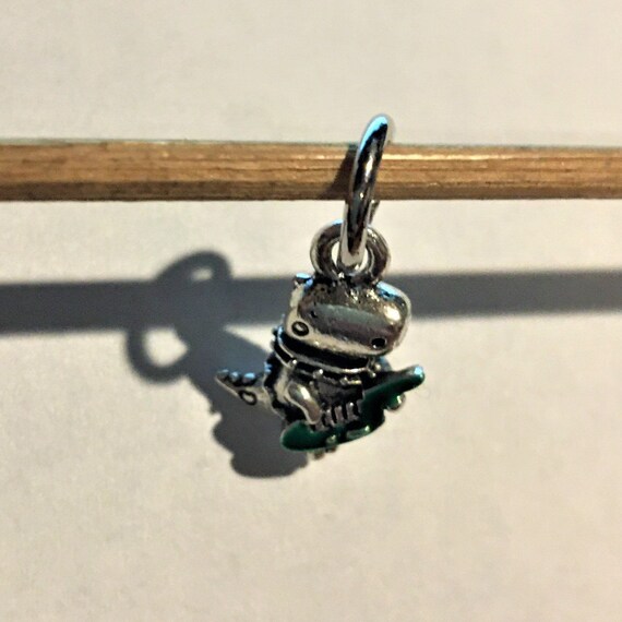 Dino the dinosaur pandora clearance