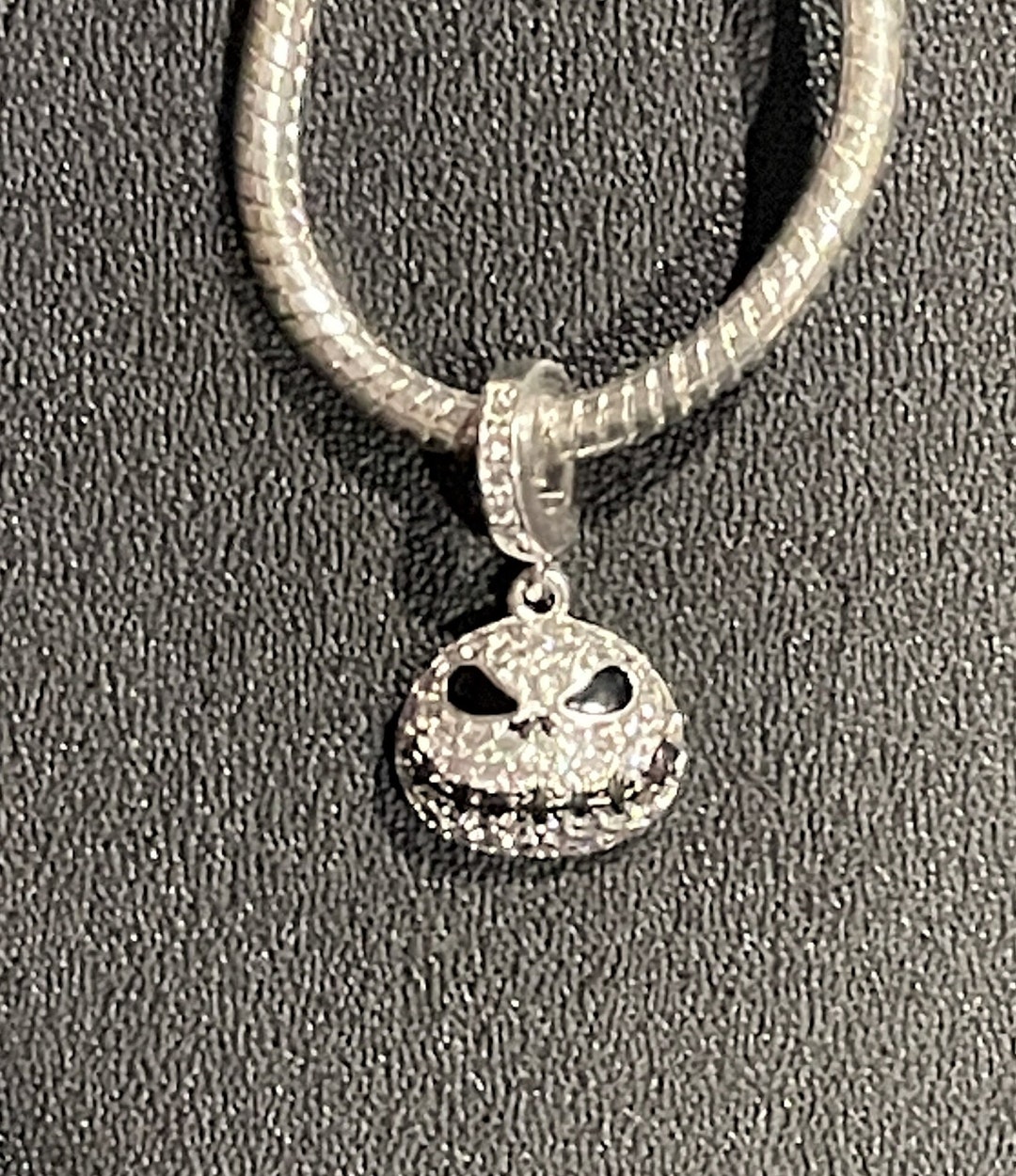 The Nightmare Before Christmas Pendant Dangle Charm Fits Pandora