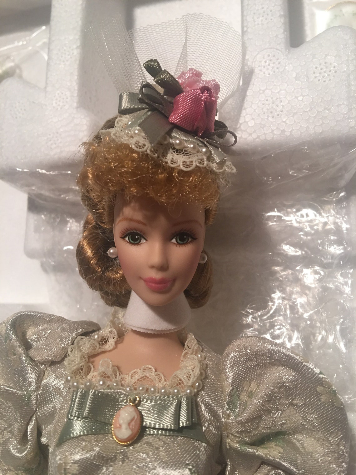 barbie porcelain