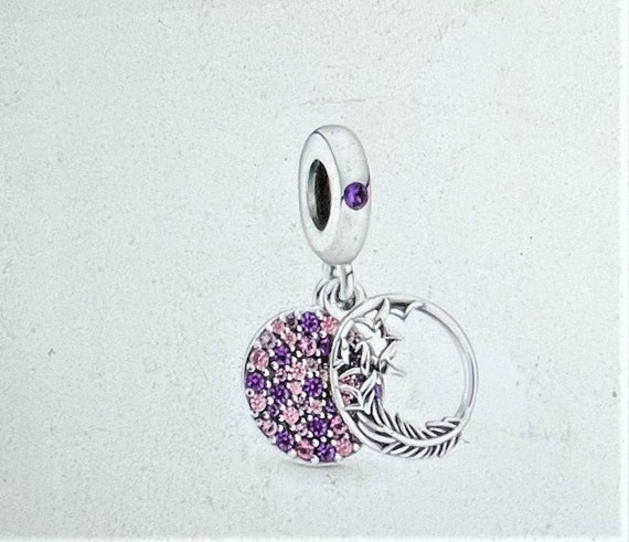 Pandora on sale feather charm