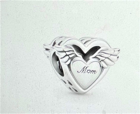 Pandora necklace for mom deals