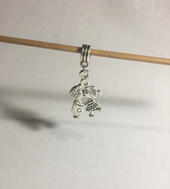 Pandora store husband charm