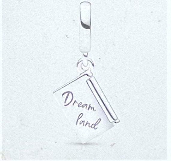 Openable Passport Dangle Charm Fits Pandora Bracelets Passport Travel Dangle Charm 925 Sterling Silver
