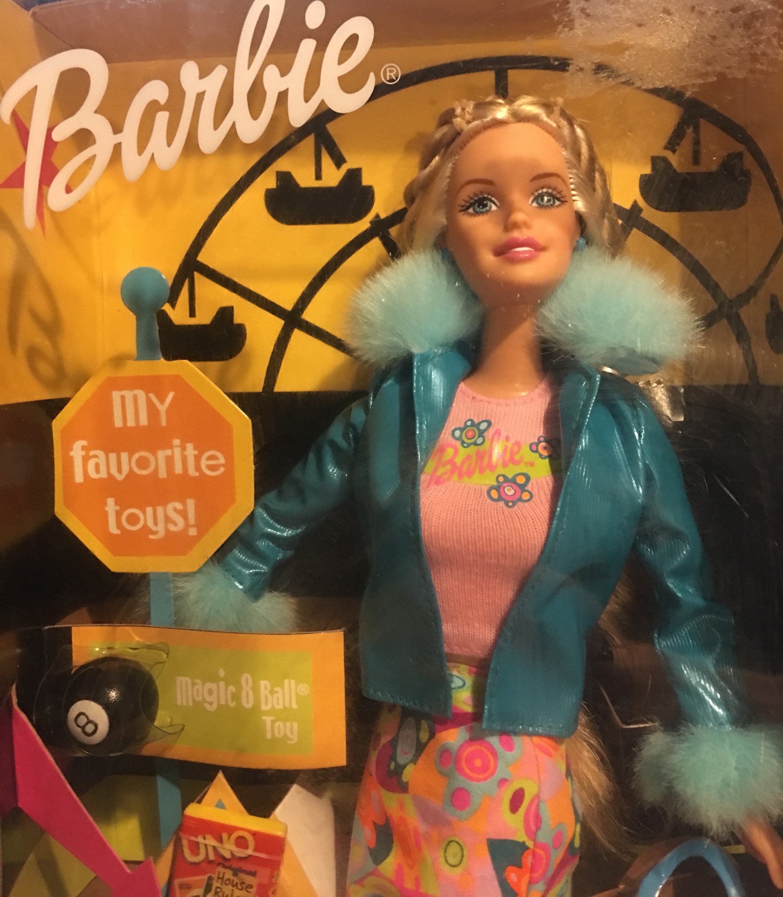 Toys R Us Times Square Barbie House | escapeauthority.com