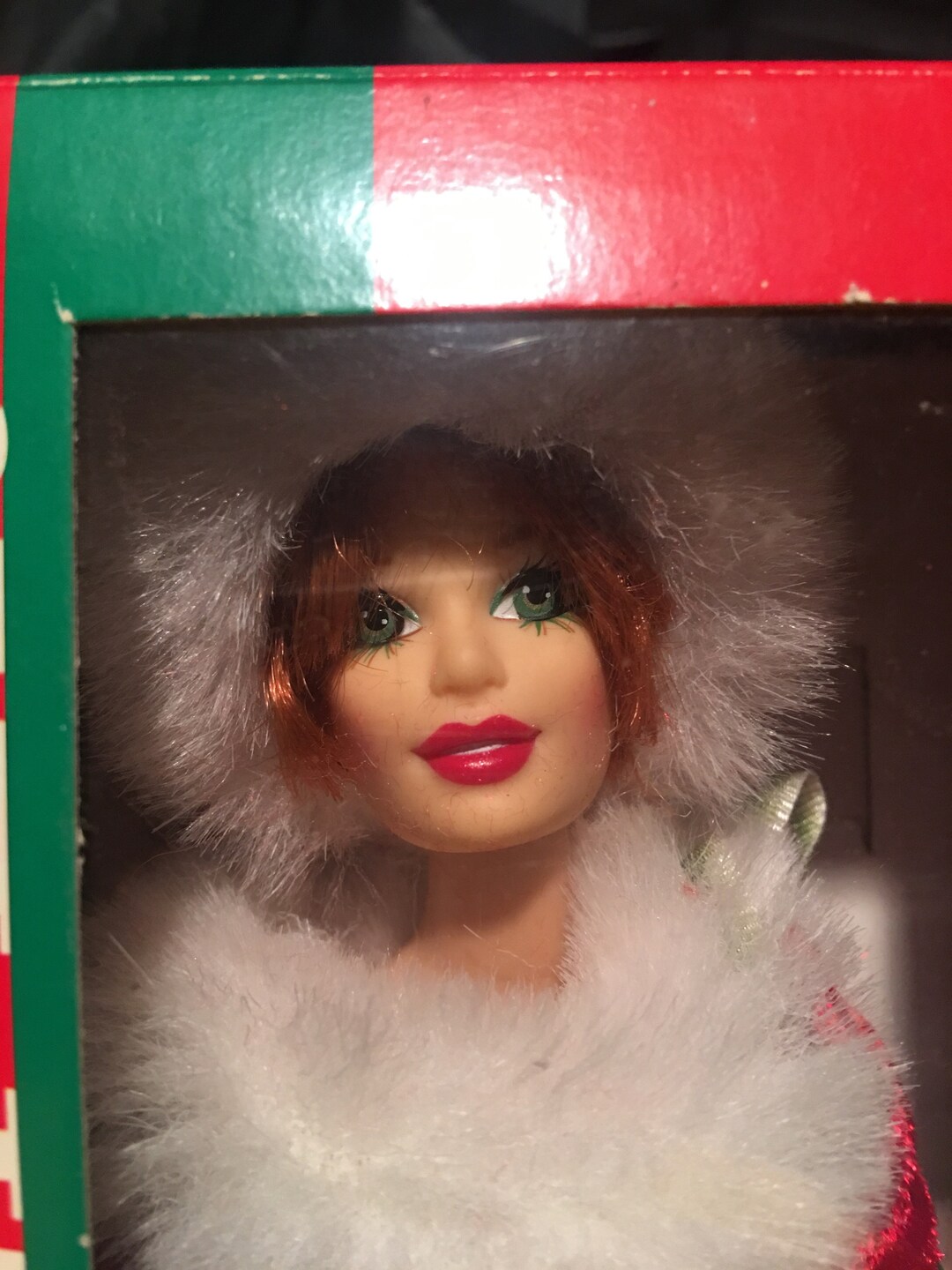 Rare Vintage Hamilton Design Systeme Candi Girls Couture Santa's Candi