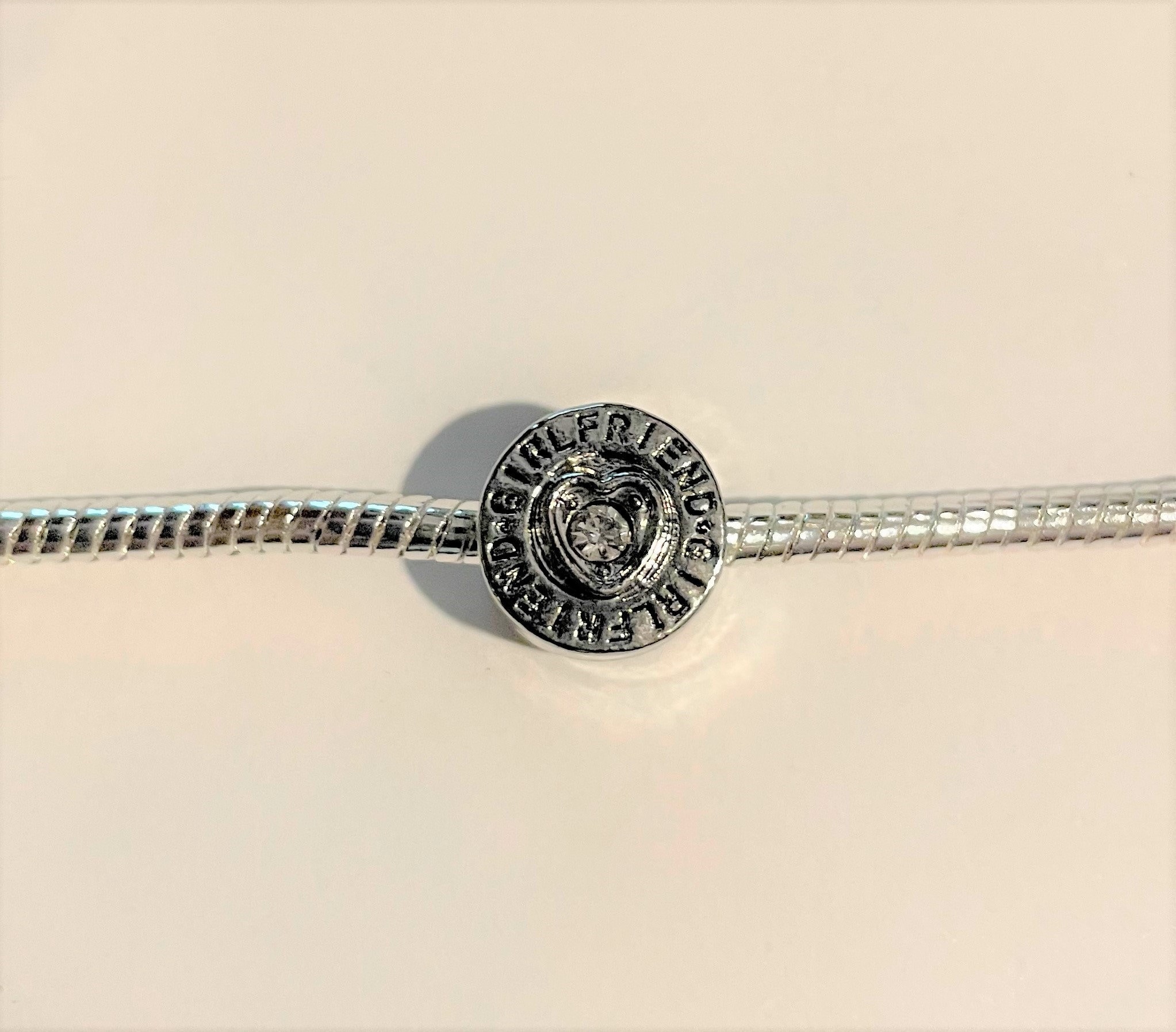 Pandora necklace for girlfriend hot sale