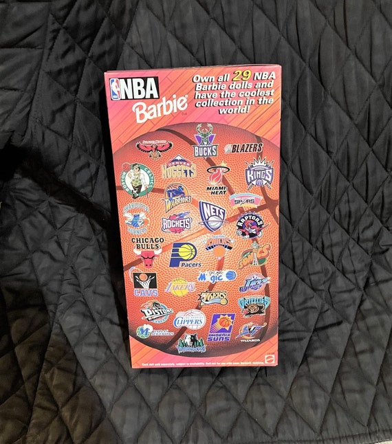Barbie and the rockets shop
