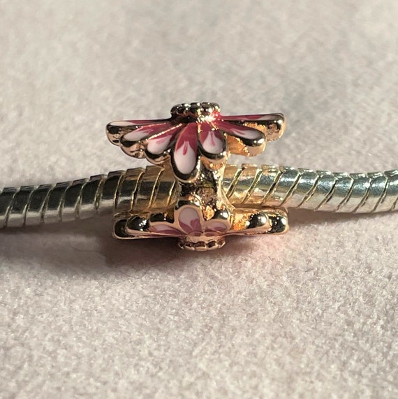 Pandora daisy online flower bracelet