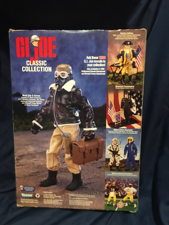Gi joe classic collection deals