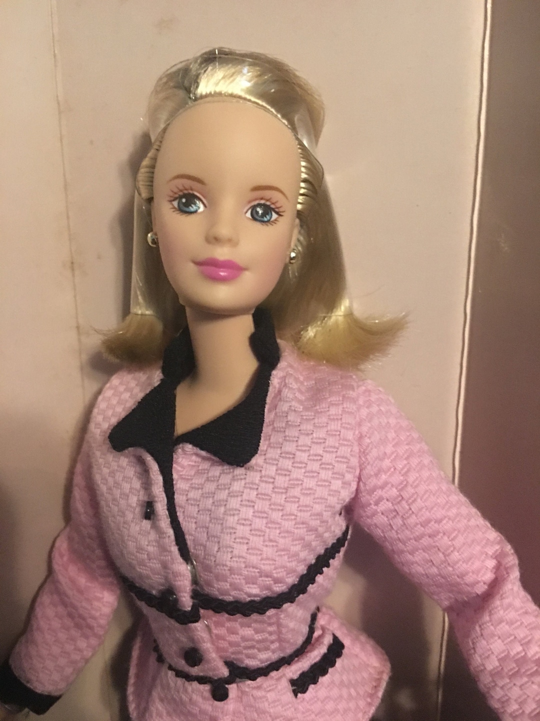 Vintage Avon Barbie Doll First Representative Barbie Doll Etsy