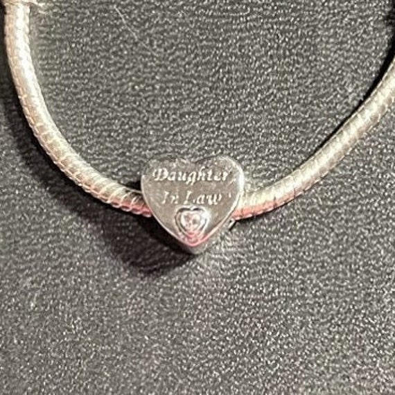 Pandora bracelet 2024 for daughter