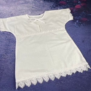 Baptism dress Christening Cloth Christening Gown for boys and girls