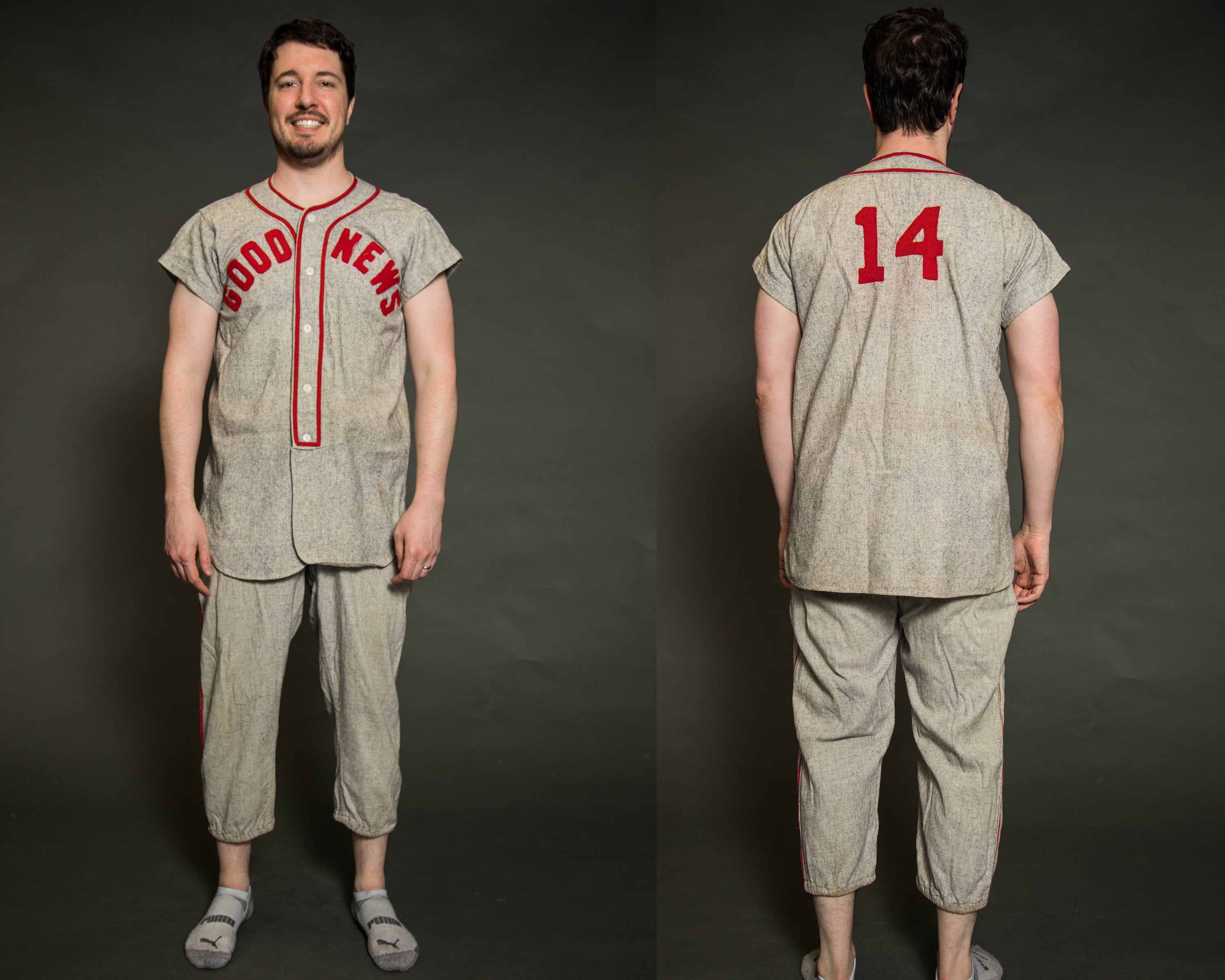 30s baseball uniform - Etsy 日本