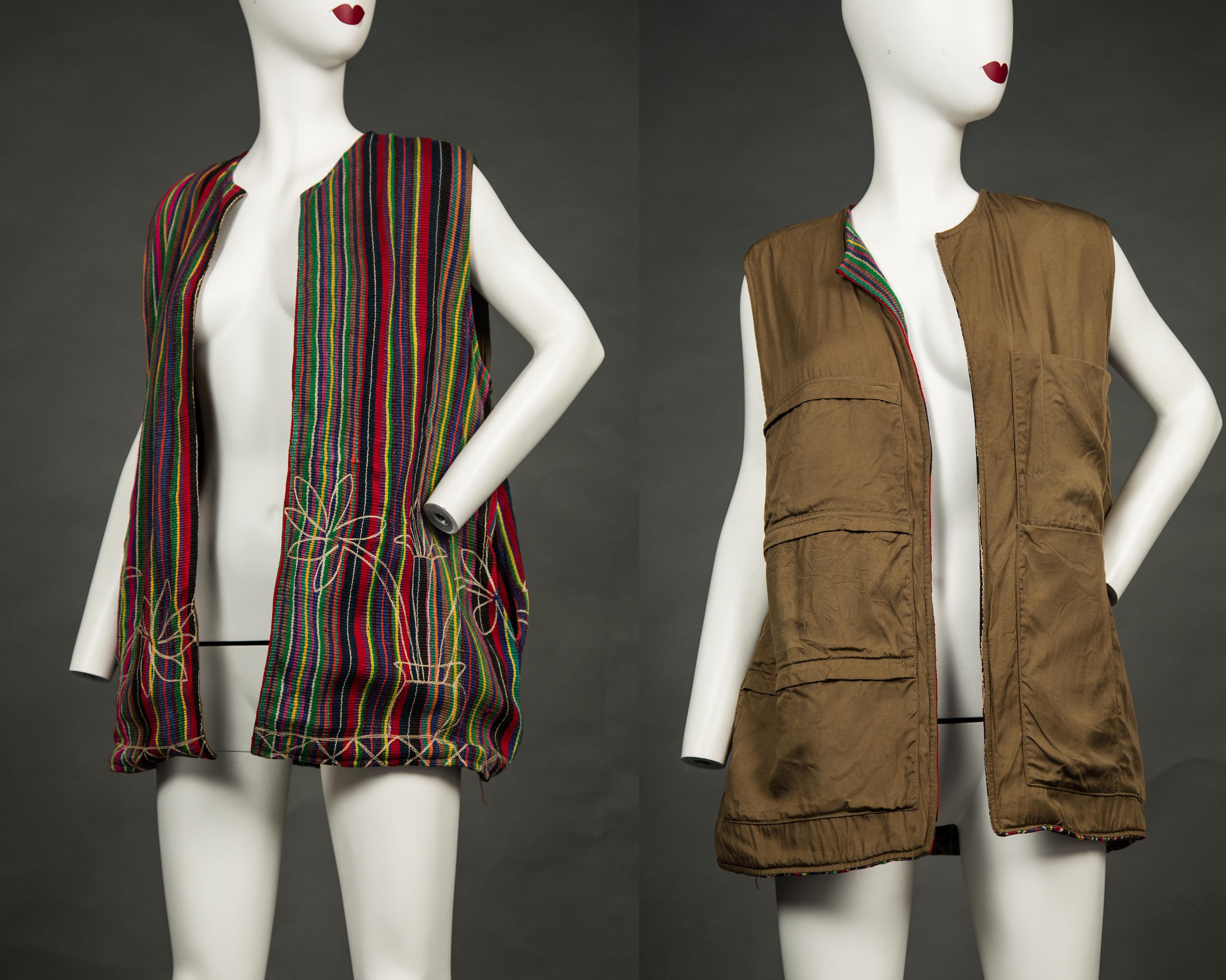 1970s Safekeeper Vest Reversible Utlity Vest - Small - Etsy