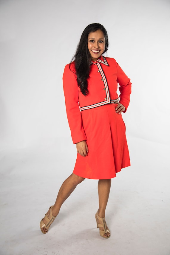 neon salmon dress NWT Naven Sporty Twiggy Dress in Neon Salmon