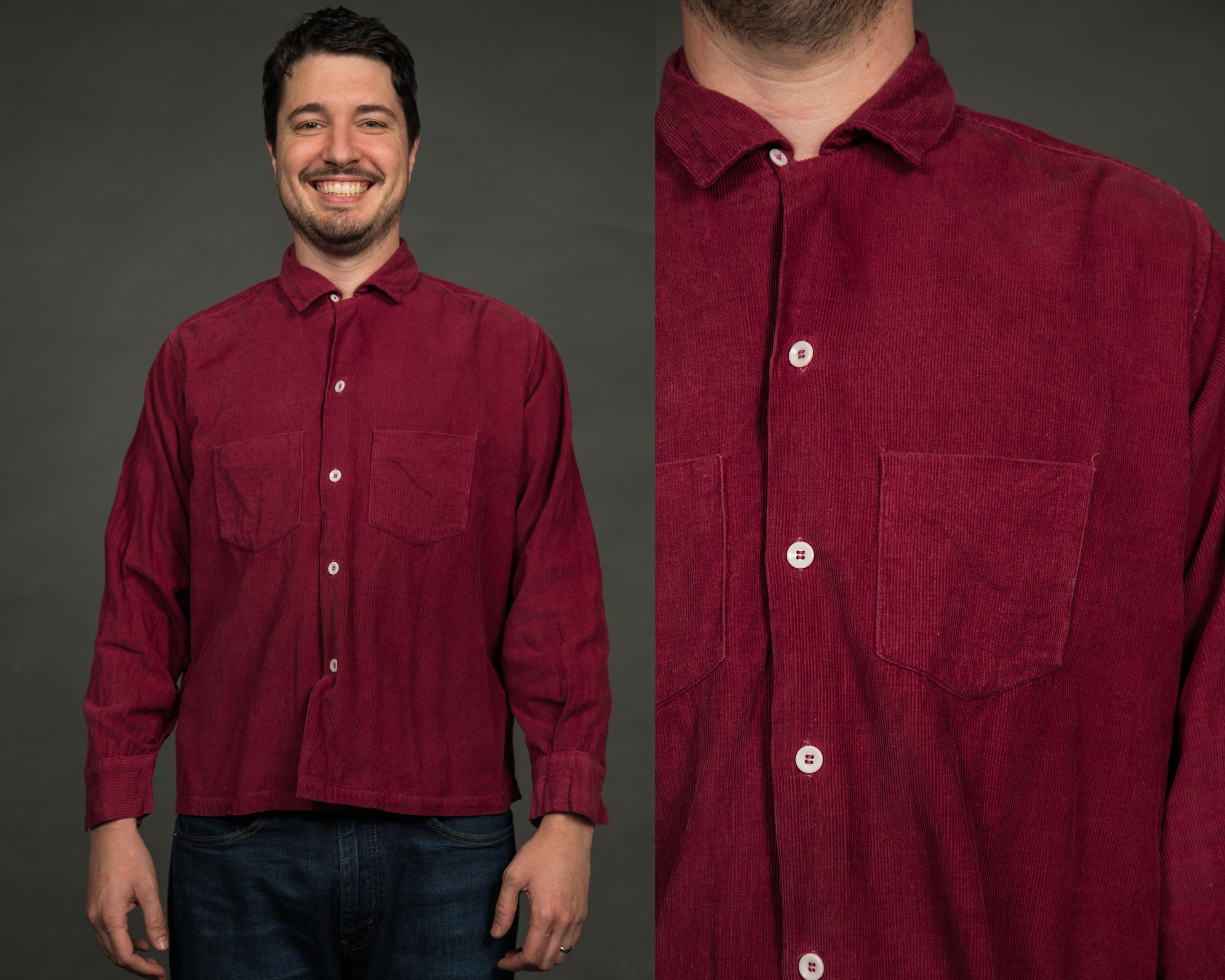 50s Pilgrim Shirt - Etsy 50s Pilgrim Shirt - Etsy