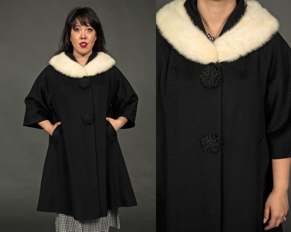 Lilli Coat Black main image 0