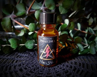 Witchy Potion Un-Hex - All Natural, Dragon's Blood, Mint, Red Pepper, Herbs, Ritual