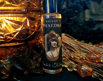 Amber Tobac