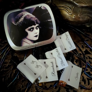 Vamp Mistress - Perfume Sampler