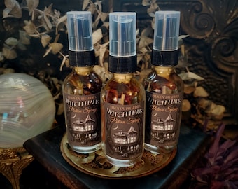 Witch Haus Potion Spray - Sage, Patchouli, Orange, Clove, Cinnamon, Basil