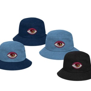 Kenzo eye bucket hat on sale
