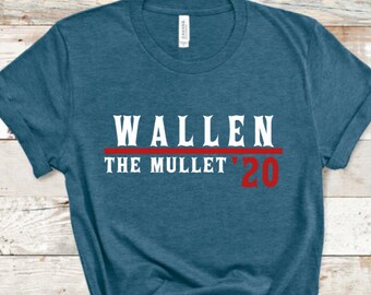 images Morgan Wallen Mullet Svg etsy
