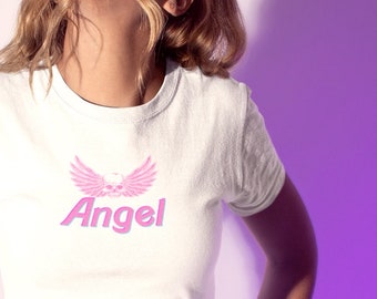 angel bratz shirt