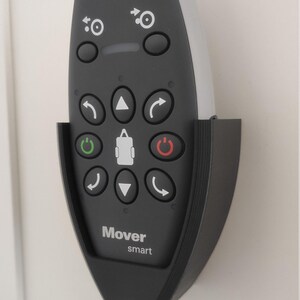 Truma Smart Mover Remote/Fernbedienung Halterung/Mount (3D Druck/3D Print) image 3